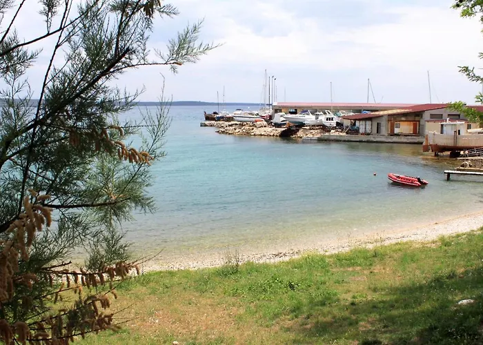 By The Sea Nerezine, Losinj - 3479 Lägenhet *