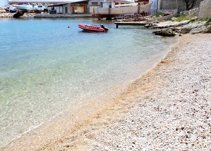 By The Sea Nerezine, Losinj - 3479 Lägenhet