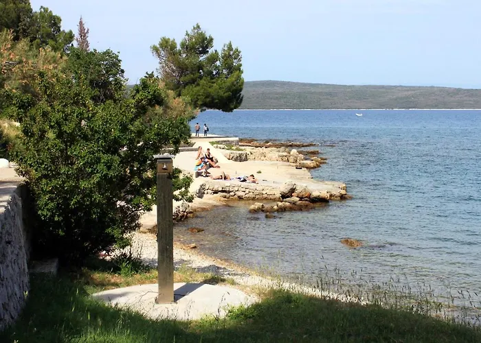 By The Sea Nerezine, Losinj - 3479 * Nerezine