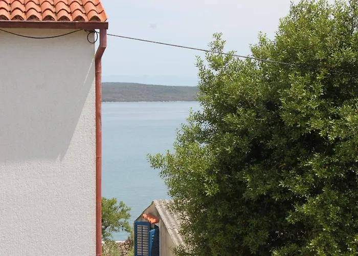 By The Sea Nerezine, Losinj - 3479 Lägenhet Nerezine